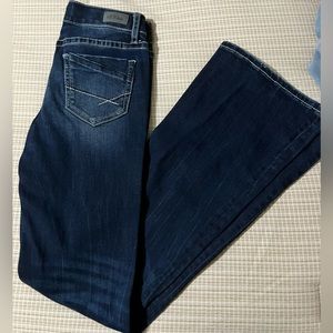 buckle girls jeans